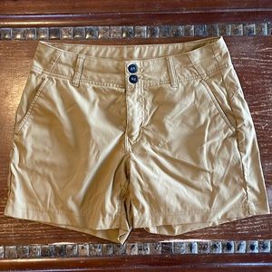 Prana Alana Shorts 5” inseam